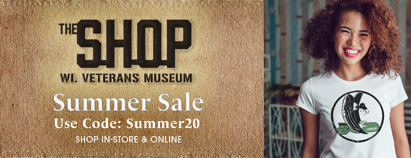 Wisconsin Veterans Museum Gift Shop
