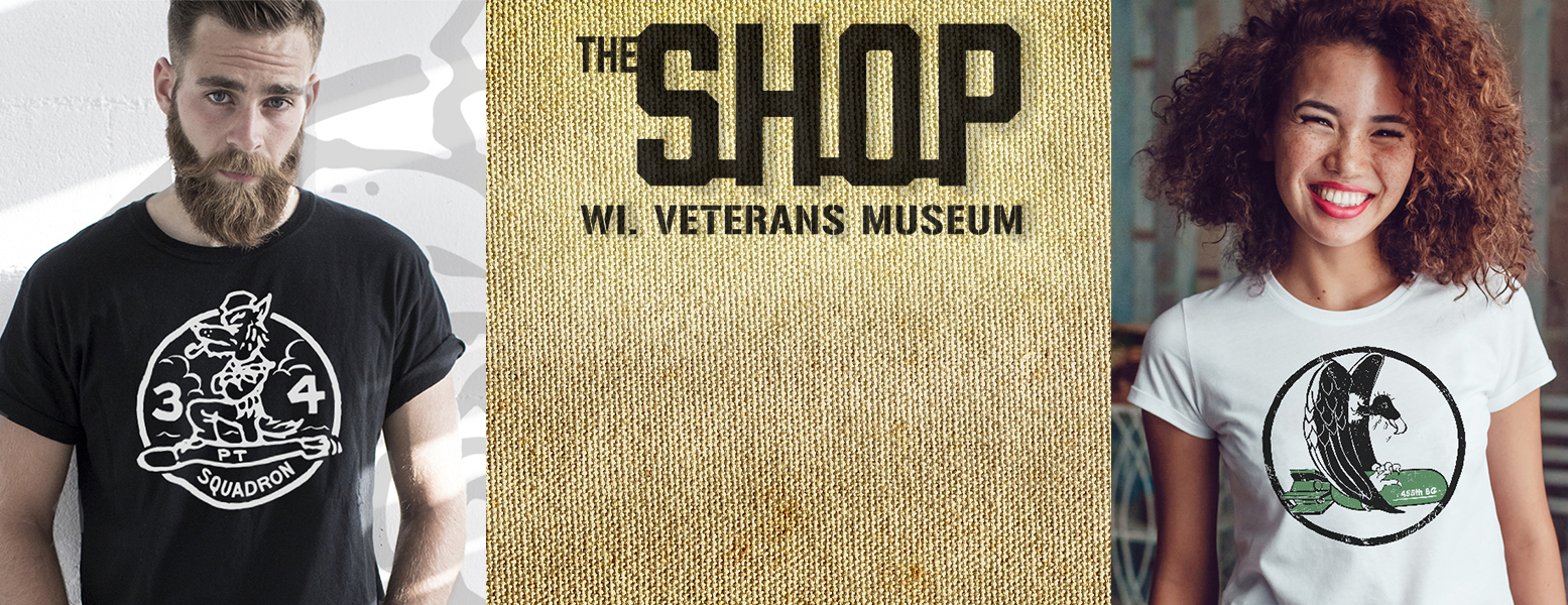 Wisconsin Veterans Museum Gift Shop