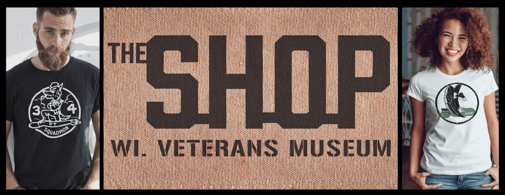 Wisconsin Veterans Museum Gift Shop