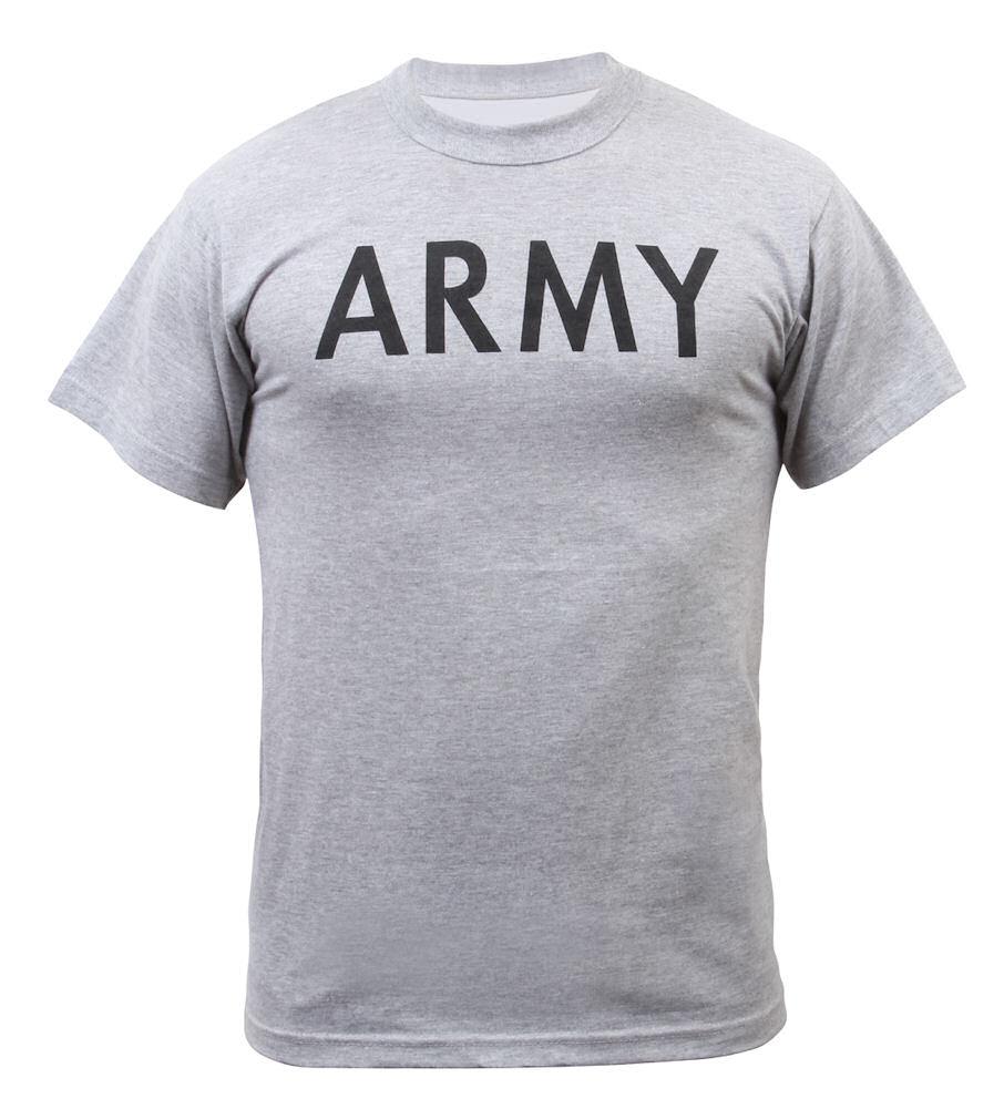 PT Shirt - US Army | The SHOP at the Wisconsin Veterans Museum