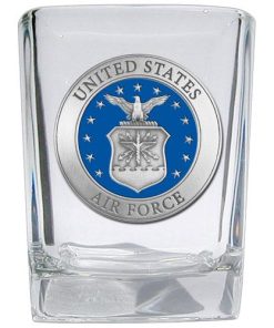 1.5 ounce air force shot glass
