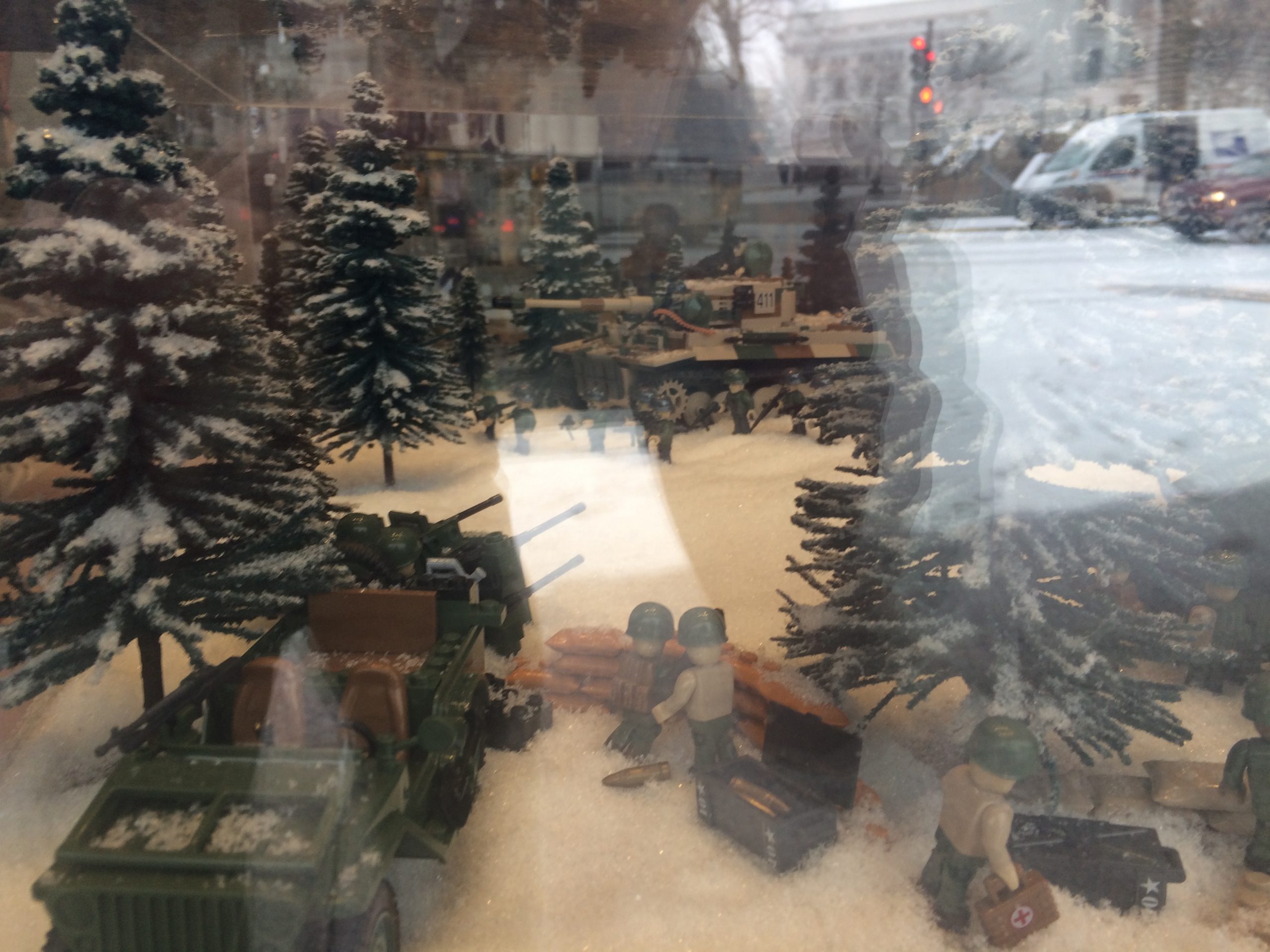 Wisconsin Veterans Museum Gift Shop
