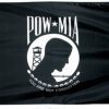 3x5 Foot POW-MIA Outdoor Nylon Flag