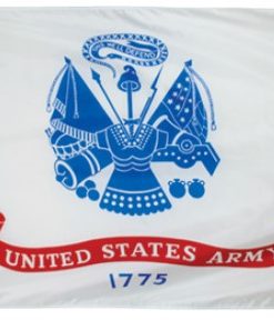3x5 Foot U.S. Army Outdoor Nylon Flag