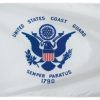 3x5 Foot U.S. Coast Guard Outdoor Nylon Flag