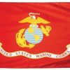 3x5 Foot U.S. Marine Corps Outdoor Nylon Flag