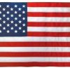 3x5 Foot U.S. Outdoor Nylon Flag