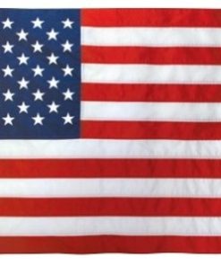 3x5 Foot U.S. Outdoor Nylon Flag