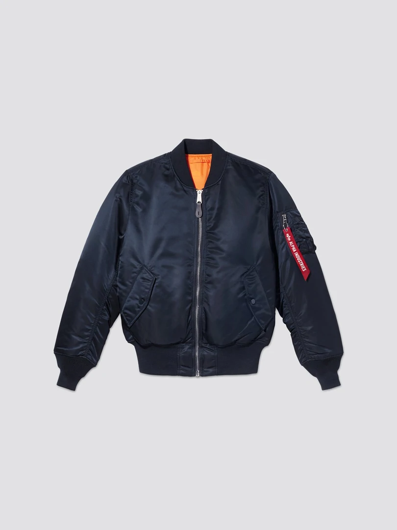 Alpha Industries – MA-1 Flight Jacket | The SHOP at the Wisconsin