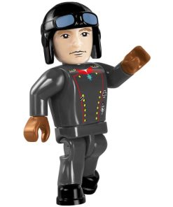 figurine of the Red Baron