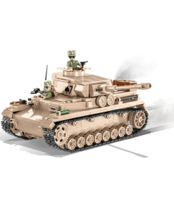 Panzer Ausf G Tank Assembled