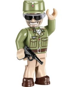 panzer ausf g included figurine soldier