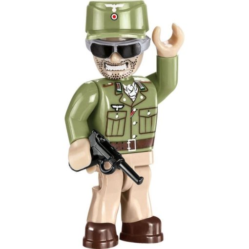 panzer ausf g included figurine soldier