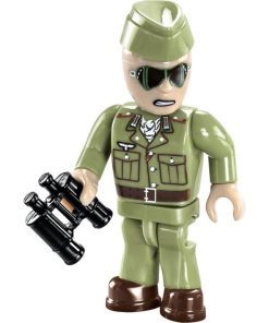 Panzer ausf g second included figurine