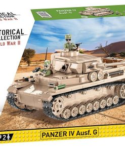 Panzer Ausf. G front of box