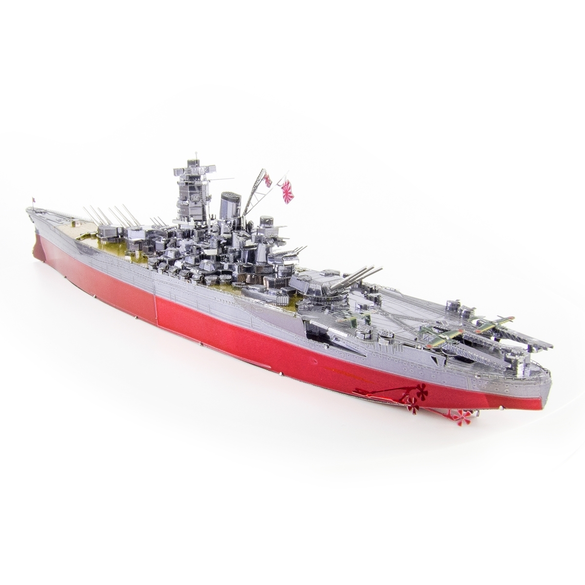  VONADO Space Battleship Yamato Building Blocks Set, Military  Model Warship Yamato Building Toy, Battleship Models Kits to Build for  Adults, New 2021(1782 PCS) : Everything Else