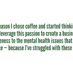 Operation Coffee Quote From Sam Floyd 