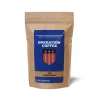 Front of bag of The Caregiver blend, from Operation Coffee, a Wisconsin veteran owned coffee company.