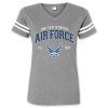 Women's Air Force T-Shirt (V-Neck)