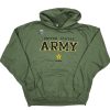 OD Green Army Hoodie