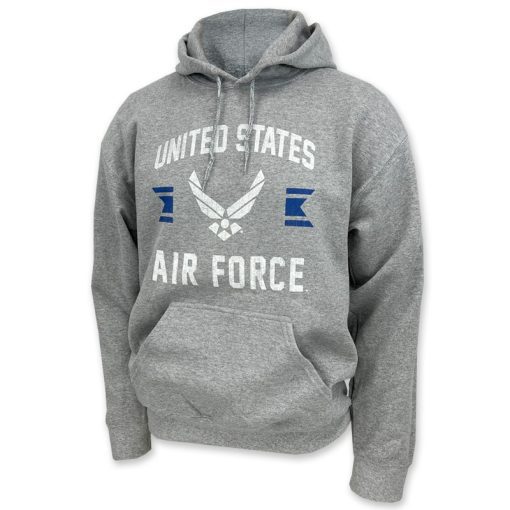 US-Air-Force-Hoodie-in-Grey