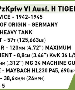 PzKpfw VI Tiger 