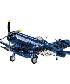 vought f4u4 corsair assembled