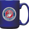 Marines coffee mug, 15 ounce