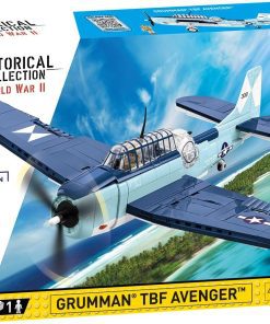 Front-of-the-package-box-for-the-COBI-5752-Grumman-Avenger-Plane