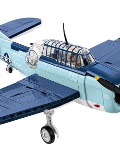 Fully-assembled-Grumman-TBF-Avenger