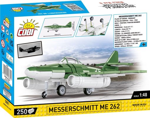 COBI-5881-Messerchmitt-me-262-back-of-box