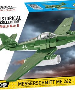 COBI-5881-Messerschmitt-ME-262