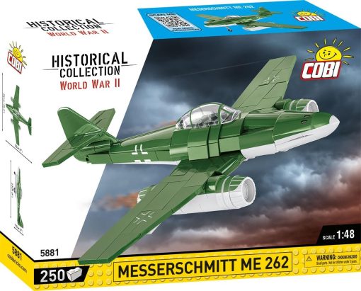 COBI-5881-Messerschmitt-ME-262