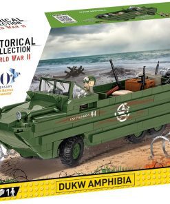 COBI-3110-DUKW-Amphibia-Front-Of-Box