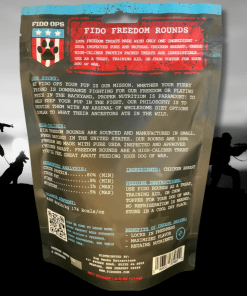 Fido Ops Chicken Freedom Rounds Back Oo Package