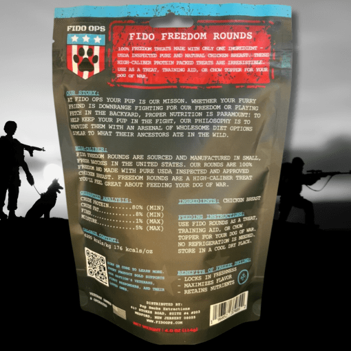 Fido Ops Chicken Freedom Rounds Back Oo Package