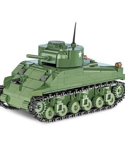 Sherman M4A1 mini-Tank fully assembled