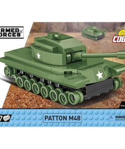 Patton M48 Tank