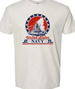 US Navy 1775 Tee