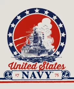 US Navy 1775 Tee