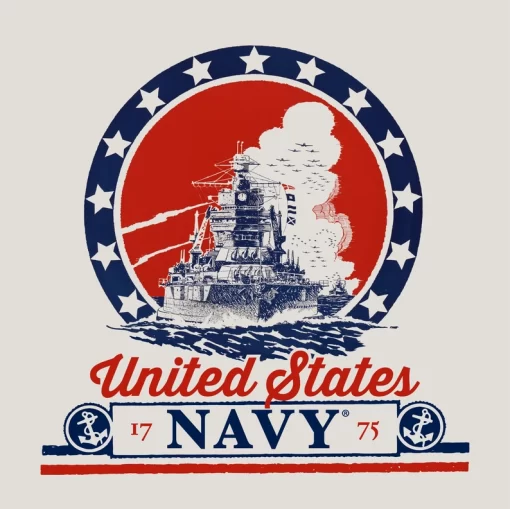 US Navy 1775 Tee