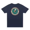 Navy Seabees T-Shirt, back view