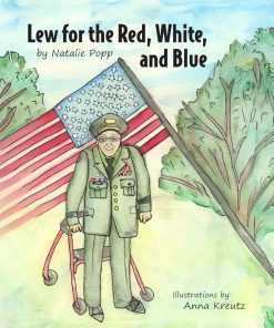 Lew for the Red, White, and Blue