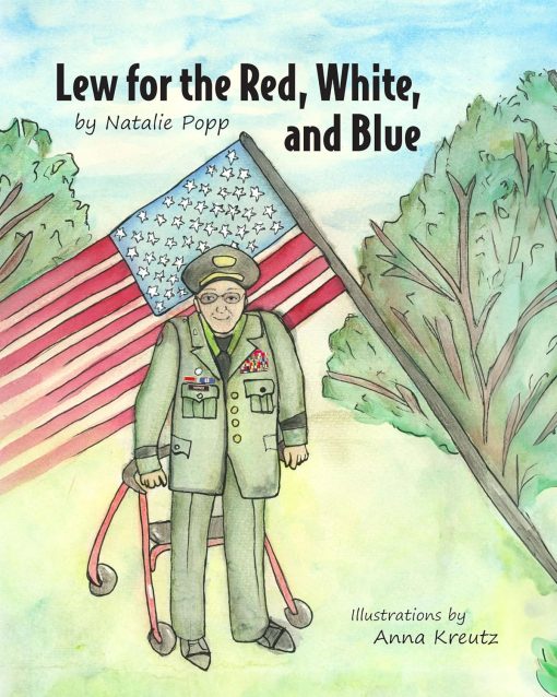 Lew for the Red, White, and Blue