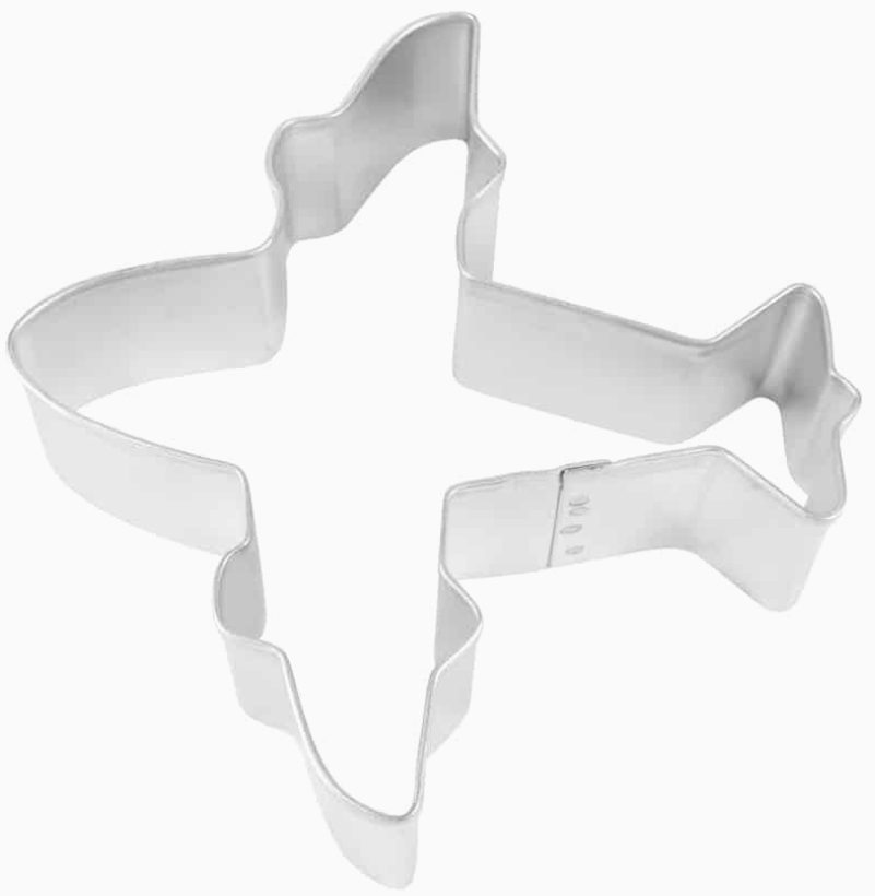 Cookie Cutter - Air Plane