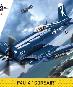 COBI Vought F4U-4 Corsair #2417 Block Set