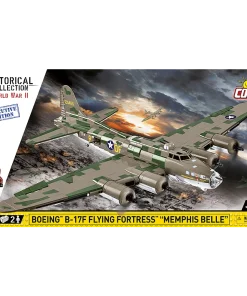 COBI B-17F Flying Fortress "Memphis Belle" #5749 Block Set