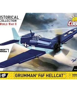 COBI Grumman F6F Hellcat #5883 Block Set