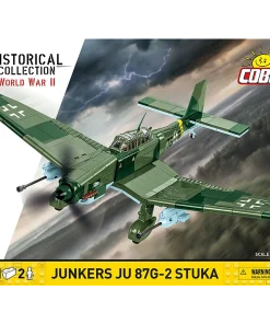 COBI Junkers Ju-87G-2 Stuka #5767 Block Set