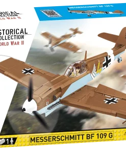 COBI Messerschmitt Bf 109 G #5761 Block Set